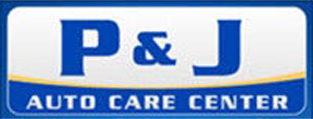 P & J Auto Care Center’s Logo